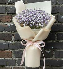 Букет цветов из:  Гипсофила в Ашукино