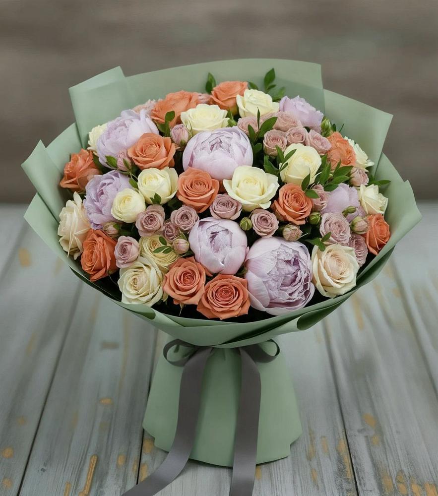 Букет Мороженное в Ашукино