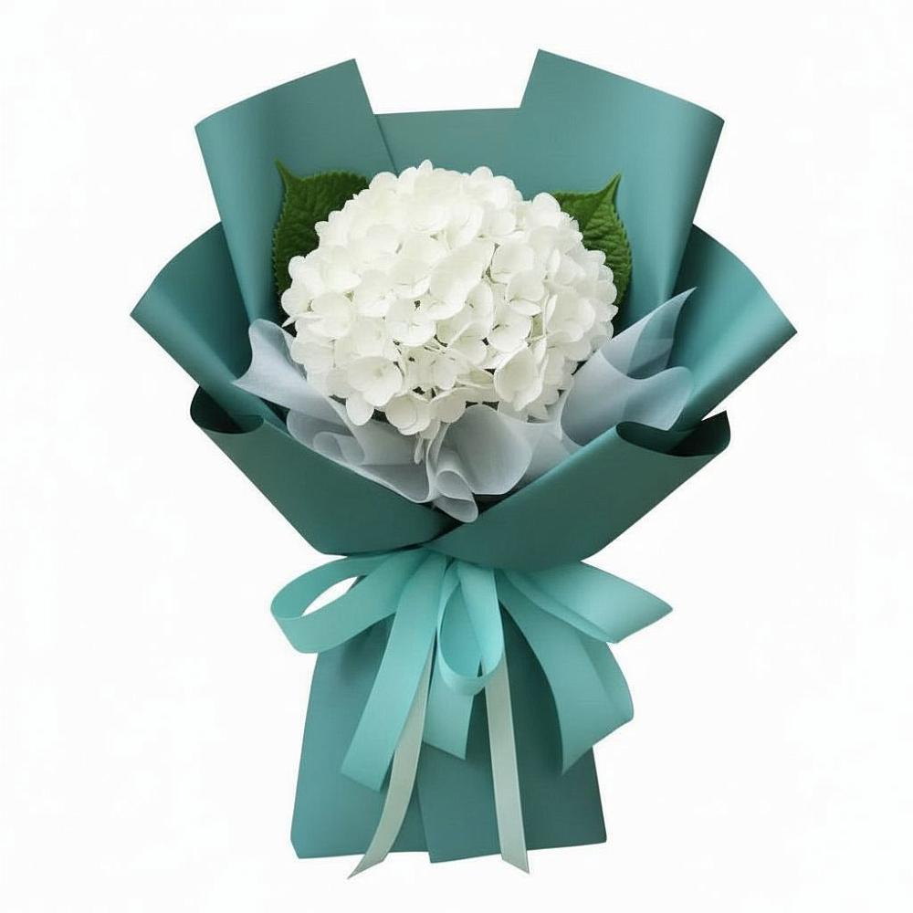 Букет цветов из: Гортензия в Ашукино