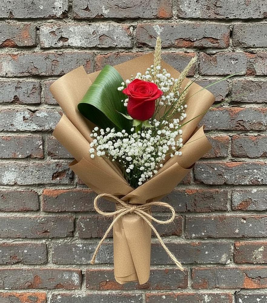 Букет цветов из: Розы в Ашукино