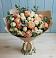 Букет цветов из: Альстромерии и Розы в Ашукино