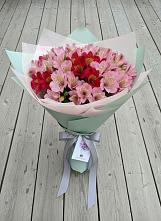 Букет цветов из:  Альстромерии в Ашукино