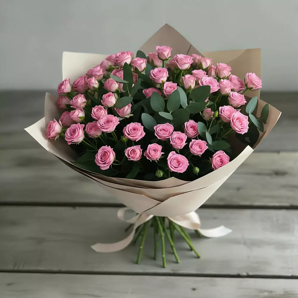 Букет Удовольствие в Ашукино