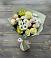 Букет цветов из: Альстромерии, Розы и Хризантемы в Ашукино