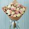 Букет цветов из: Розы в Ашукино