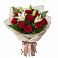 Букет цветов из: Лилии и Розы в Ашукино