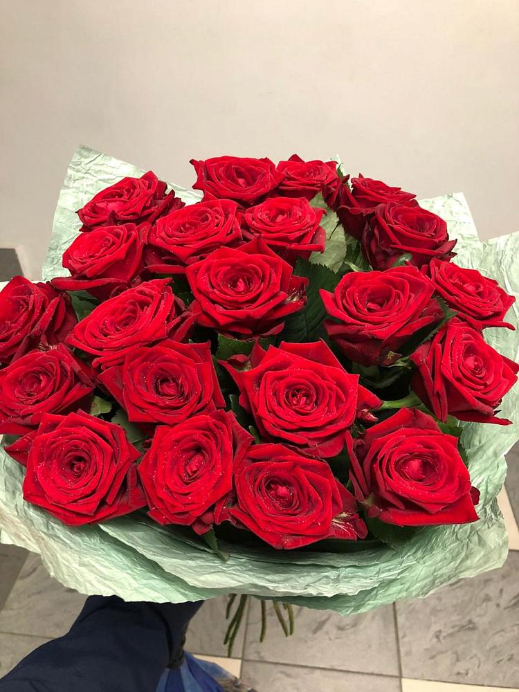Розы Классика в Ашукино Букет Классика в Ашукино