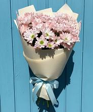 Букет цветов из:  Хризантемы #REPLACE_PRED# Ашукино