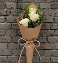 Букет цветов из:  Розы #REPLACE_PRED# Ашукино