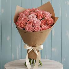 Букет цветов из:  Розы в Ашукино