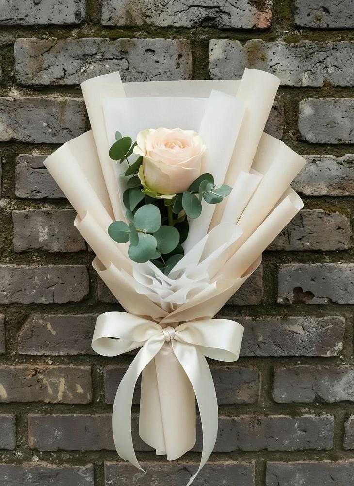 Букет цветов из: Розы в Ашукино