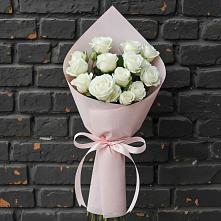 Букет цветов из:  Розы в Ашукино