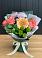 Букет цветов из: Гвоздики, Розы, Герберы и Хризантемы в Ашукино